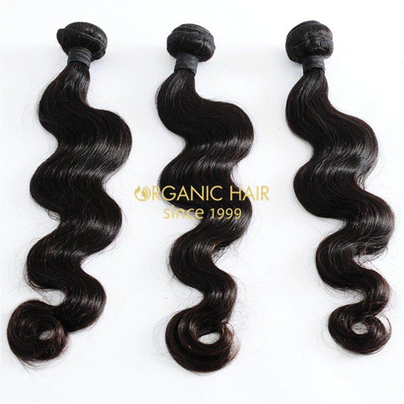 Organic hair wholesale best human hair weave